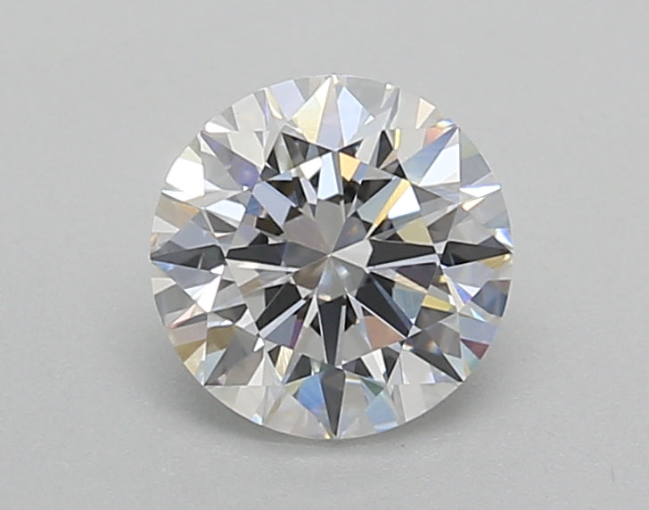 1.02 Carat Round Shaped, Excellent Cut, D Color, VVS2 Clarity, IGI Certified Lab Grown Diamond