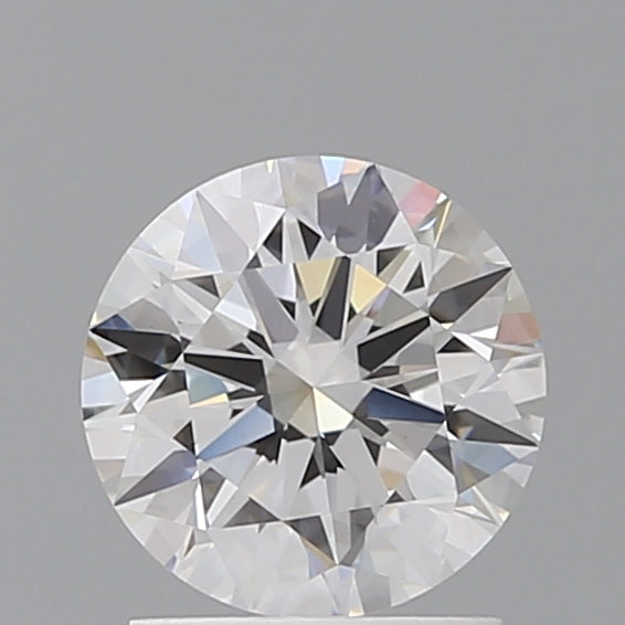 1.60 Carat Round Shaped, Ideal Cut, D Color, VS1 Clarity, IGI Certified Lab Grown Diamond