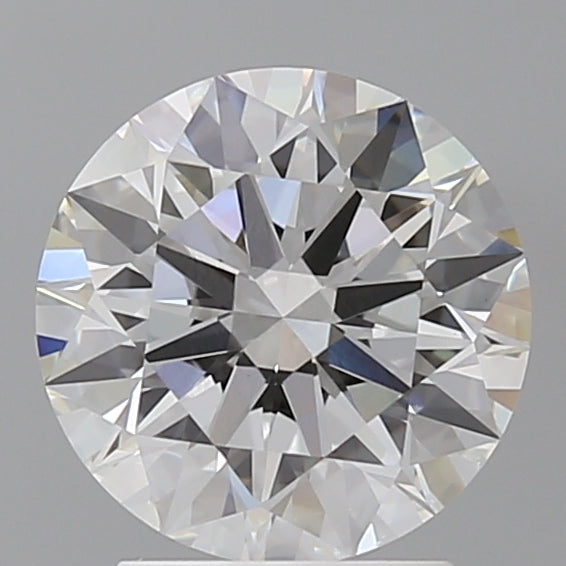 2.58 Carat Round Shaped, Ideal Cut, E Color, VS1 Clarity, IGI Certified Lab Grown Diamond