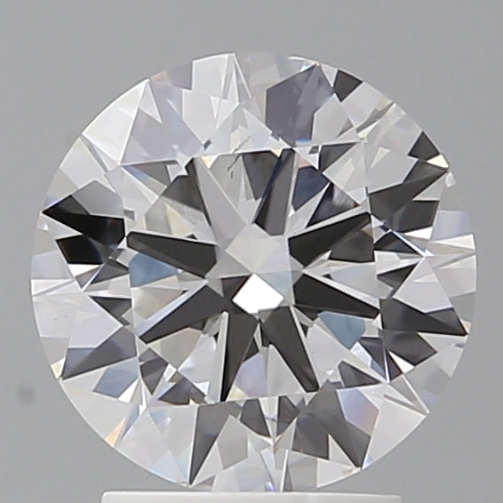 2.48 Carat Round Shaped, Ideal Cut, E Color, VS1 Clarity, IGI Certified Lab Grown Diamond