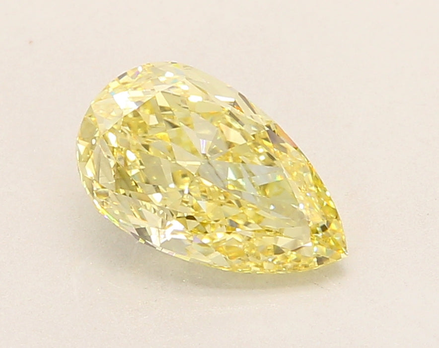 1.82 Carat Pear Shaped, Very Good Cut, VS2 Clarity, IGI Certified Lab Grown Diamond