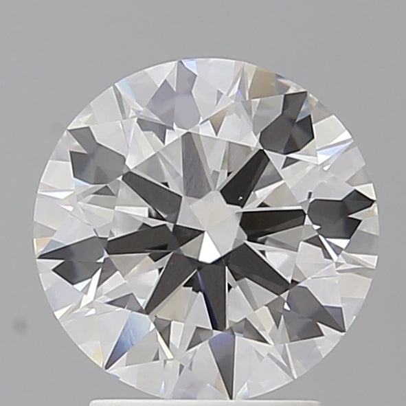 2.59 Carat Round Shaped, Ideal Cut, E Color, VVS2 Clarity, IGI Certified Lab Grown Diamond