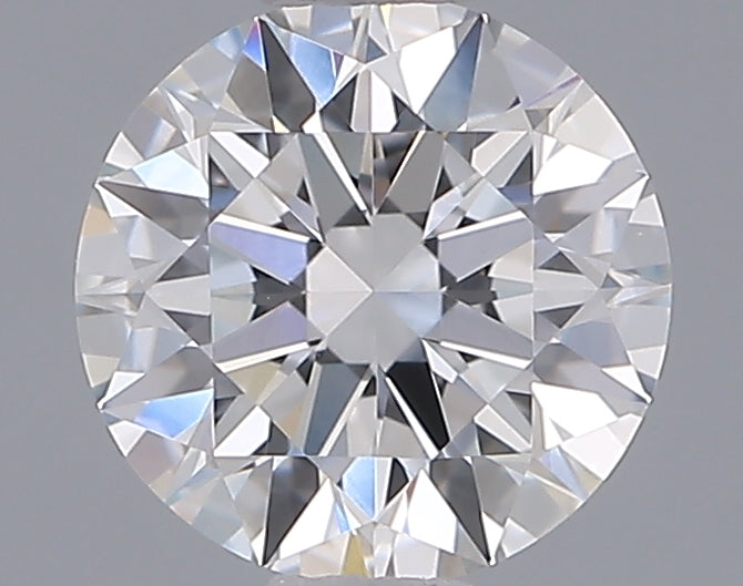 1.01 Carat Round Shaped, Ideal Cut, E Color, VVS2 Clarity, IGI Certified Lab Grown Diamond
