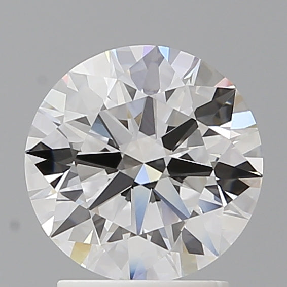 2.10 Carat Round Shaped, Ideal Cut, F Color, VVS2 Clarity, IGI Certified Lab Grown Diamond
