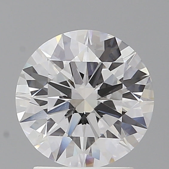 2.00 Carat Round Shaped, Ideal Cut, E Color, VVS2 Clarity, IGI Certified Lab Grown Diamond