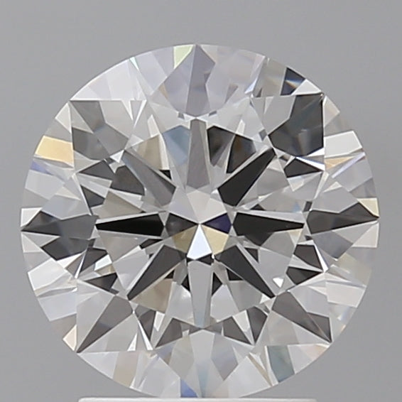 2.60 Carat Round Shaped, Ideal Cut, F Color, VVS2 Clarity, IGI Certified Lab Grown Diamond