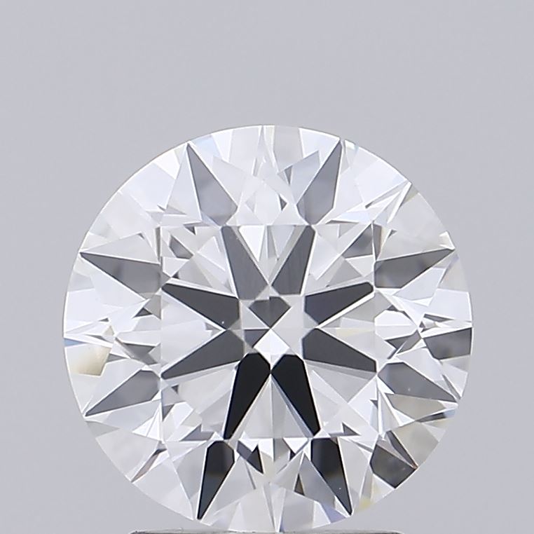 2.49 Carat Round Shaped, Ideal Cut, E Color, VVS1 Clarity, IGI Certified Lab Grown Diamond