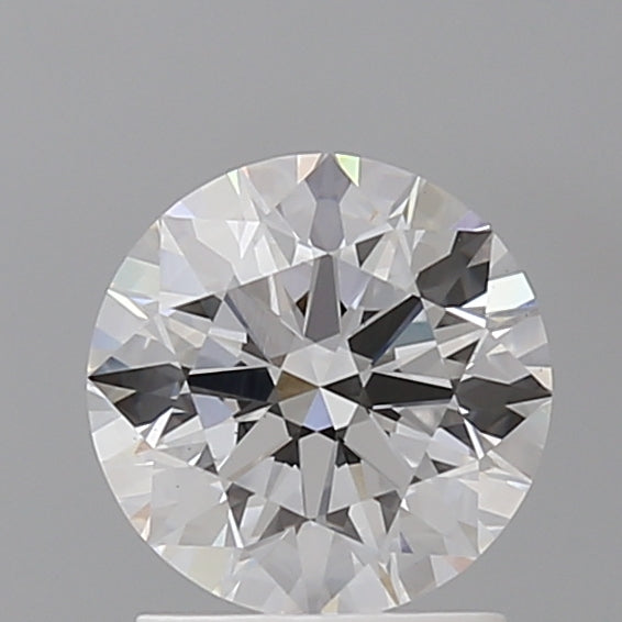 1.57 Carat Round Shaped, Ideal Cut, D Color, VS1 Clarity, IGI Certified Lab Grown Diamond