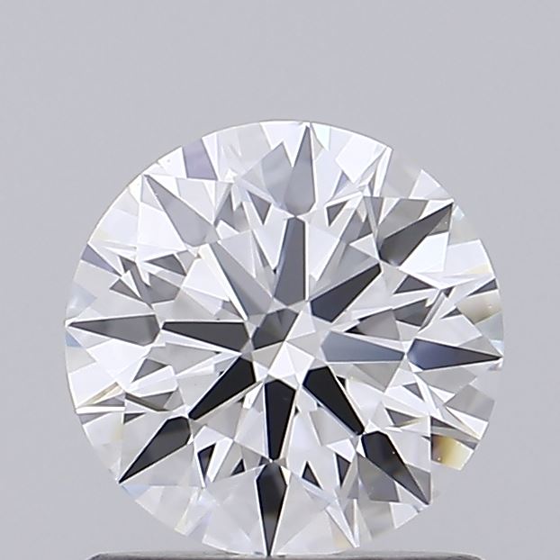 1.04 Carat Round Shaped, Ideal Cut, D Color, VS1 Clarity, IGI Certified Lab Grown Diamond