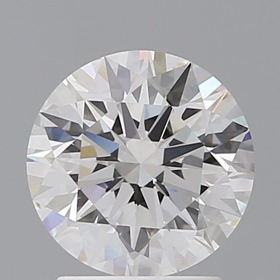 2.10 Carat Round Shaped, Ideal Cut, E Color, VVS2 Clarity, IGI Certified Lab Grown Diamond