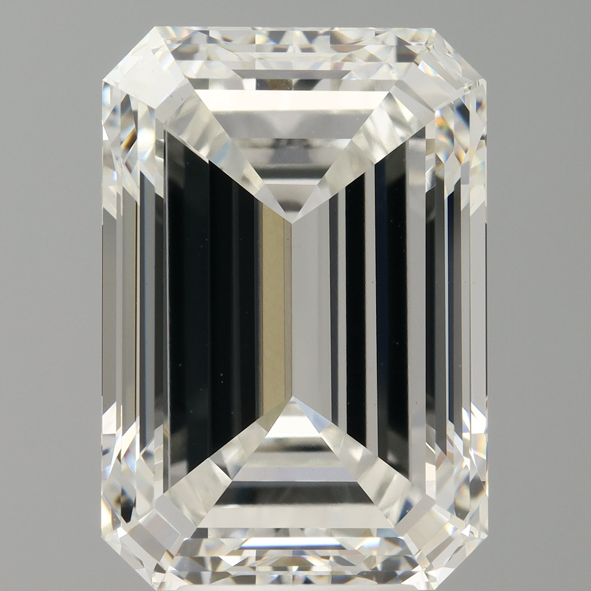 8.00 Carat Emerald Shaped, Very Good Cut, G Color, VVS2 Clarity, IGI Certified Lab Grown Diamond
