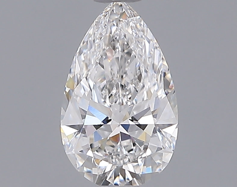 1.04 Carat Pear Shaped, Ideal Cut, E Color, VVS1 Clarity, IGI Certified Lab Grown Diamond