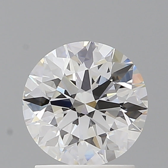 1.59 Carat Round Shaped, Ideal Cut, E Color, VVS2 Clarity, IGI Certified Lab Grown Diamond