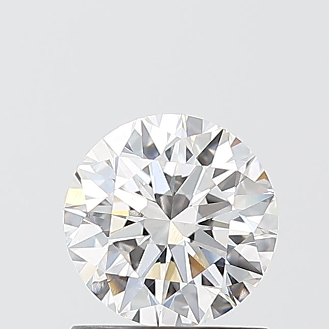 1.02 Carat Round Shaped, Excellent Cut, E Color, VVS2 Clarity, IGI Certified Lab Grown Diamond