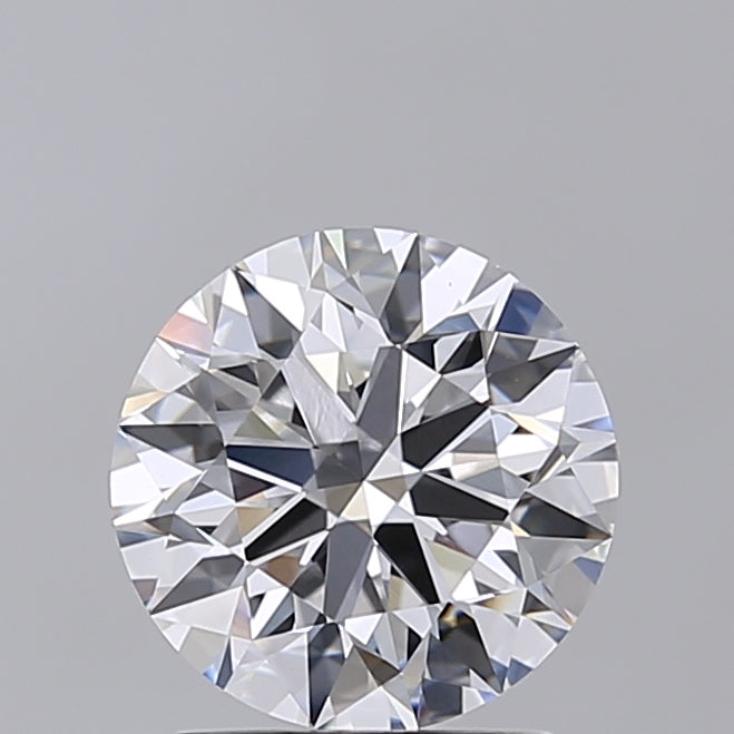2.00 Carat Round Shaped, Ideal Cut, E Color, VVS2 Clarity, IGI Certified Lab Grown Diamond