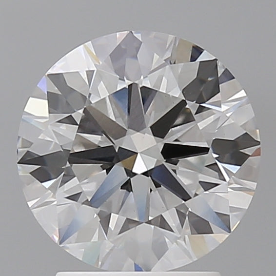 2.59 Carat Round Shaped, Ideal Cut, E Color, VS1 Clarity, IGI Certified Lab Grown Diamond