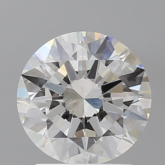 2.01 Carat Round Shaped, Excellent Cut, F Color, VVS1 Clarity, IGI Certified Lab Grown Diamond