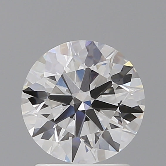 1.58 Carat Round Shaped, Ideal Cut, D Color, VVS2 Clarity, IGI Certified Lab Grown Diamond