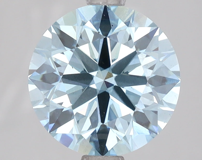 2.50 Carat Round Shaped, Ideal Cut, VS2 Clarity, IGI Certified Lab Grown Diamond