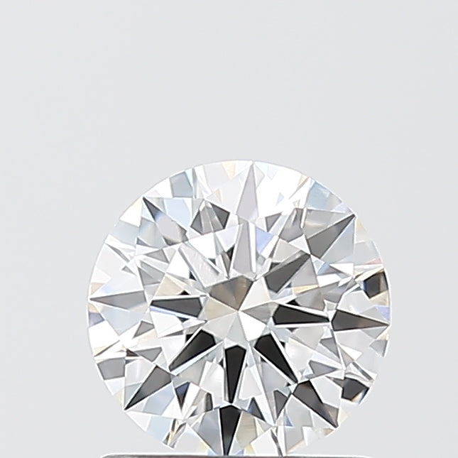 1.01 Carat Round Shaped, Excellent Cut, D Color, VS1 Clarity, IGI Certified Lab Grown Diamond