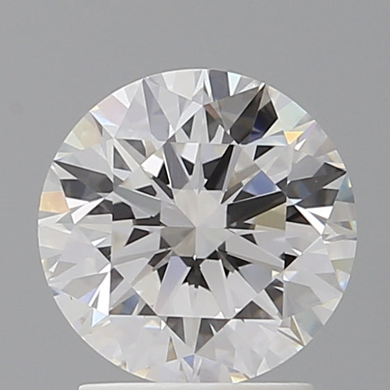 2.03 Carat Round Shaped, Ideal Cut, E Color, VVS2 Clarity, IGI Certified Lab Grown Diamond