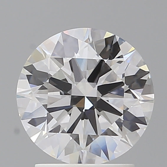 2.03 Carat Round Shaped, Ideal Cut, E Color, VS2 Clarity, IGI Certified Lab Grown Diamond