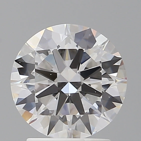 2.04 Carat Round Shaped, Excellent Cut, E Color, VS1 Clarity, IGI Certified Lab Grown Diamond
