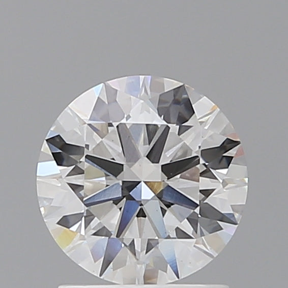 1.52 Carat Round Shaped, Excellent Cut, E Color, VS1 Clarity, IGI Certified Lab Grown Diamond