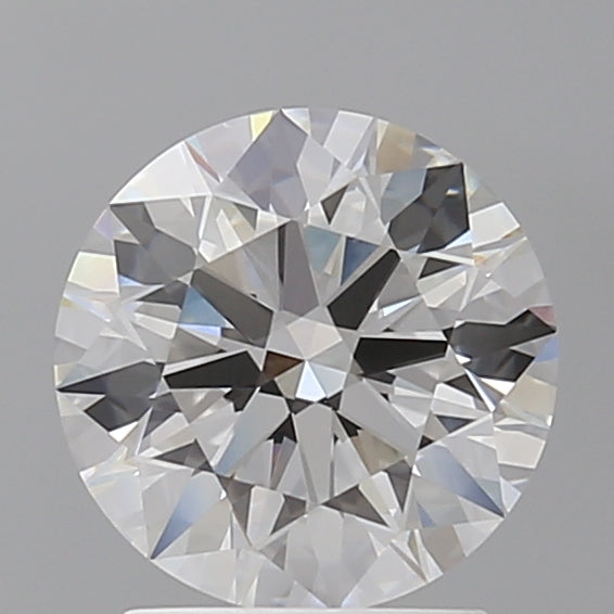 2.09 Carat Round Shaped, Ideal Cut, F Color, VVS2 Clarity, IGI Certified Lab Grown Diamond