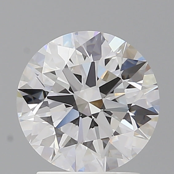2.10 Carat Round Shaped, Ideal Cut, E Color, VVS2 Clarity, IGI Certified Lab Grown Diamond