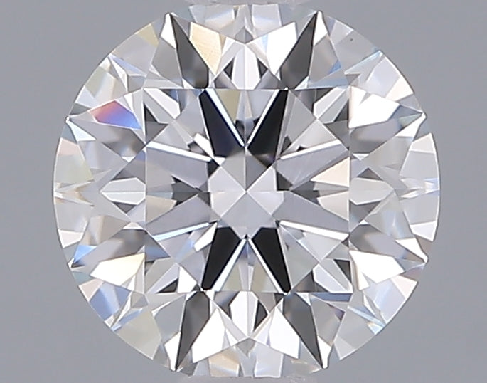1.05 Carat Round Shaped, Ideal Cut, E Color, VVS2 Clarity, IGI Certified Lab Grown Diamond