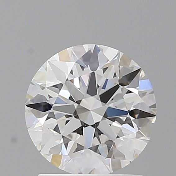 1.60 Carat Round Shaped, Ideal Cut, D Color, VVS2 Clarity, IGI Certified Lab Grown Diamond