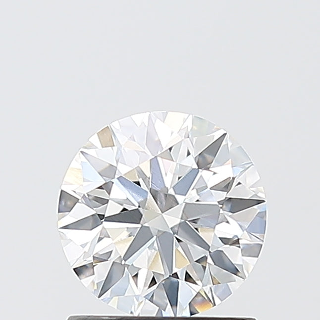 1.03 Carat Round Shaped, Ideal Cut, E Color, VVS1 Clarity, IGI Certified Lab Grown Diamond