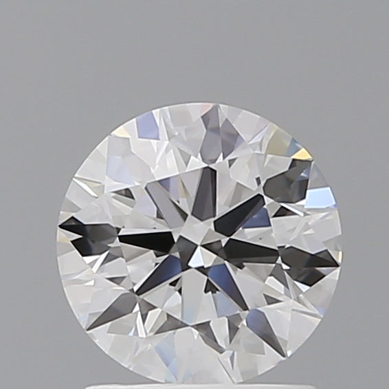 1.53 Carat Round Shaped, Ideal Cut, D Color, VVS2 Clarity, IGI Certified Lab Grown Diamond