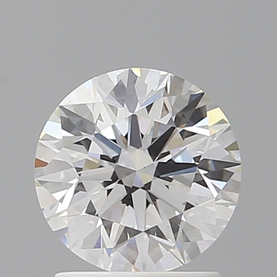 1.59 Carat Round Shaped, Excellent Cut, E Color, VS1 Clarity, IGI Certified Lab Grown Diamond