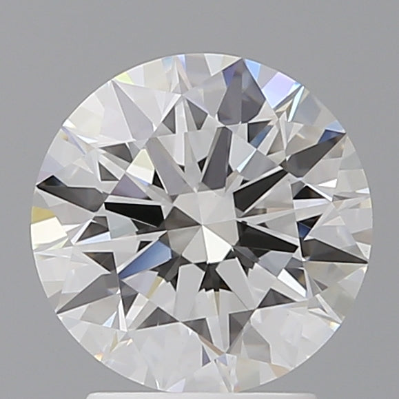 2.59 Carat Round Shaped, Ideal Cut, E Color, VS1 Clarity, IGI Certified Lab Grown Diamond