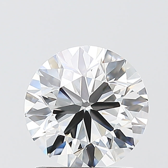 1.52 Carat Round Shaped, Very Good Cut, E Color, VVS2 Clarity, IGI Certified Lab Grown Diamond