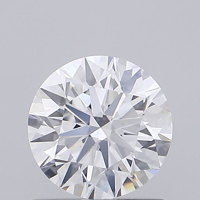 1.00 Carat Round Shaped, Ideal Cut, D Color, VS1 Clarity, IGI Certified Lab Grown Diamond