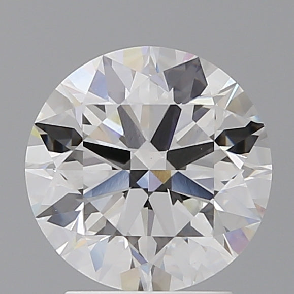 2.50 Carat Round Shaped, Ideal Cut, E Color, VVS2 Clarity, IGI Certified Lab Grown Diamond