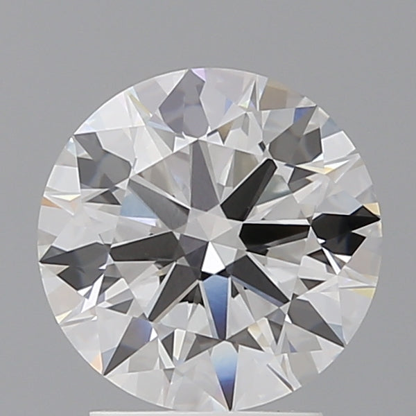 2.59 Carat Round Shaped, Ideal Cut, E Color, VVS2 Clarity, IGI Certified Lab Grown Diamond