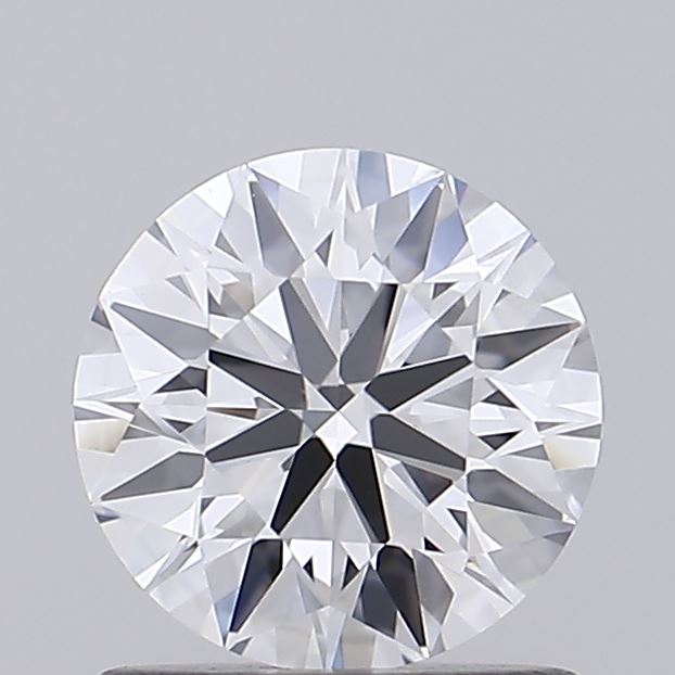 1.00 Carat Round Shaped, Ideal Cut, D Color, VS1 Clarity, IGI Certified Lab Grown Diamond