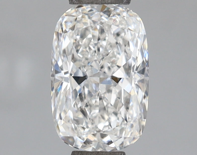 1.01 Carat Cushion Shaped, Ideal Cut, E Color, VVS1 Clarity, IGI Certified Lab Grown Diamond