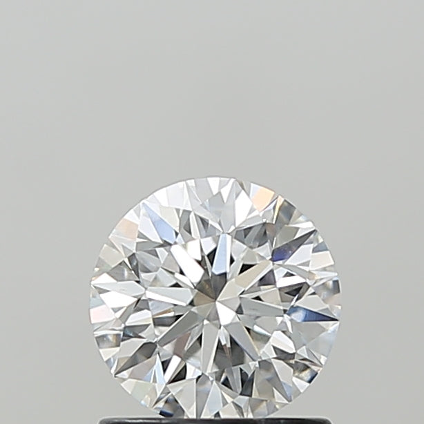 1.02 Carat Round Shaped, Excellent Cut, D Color, VS1 Clarity, IGI Certified Lab Grown Diamond