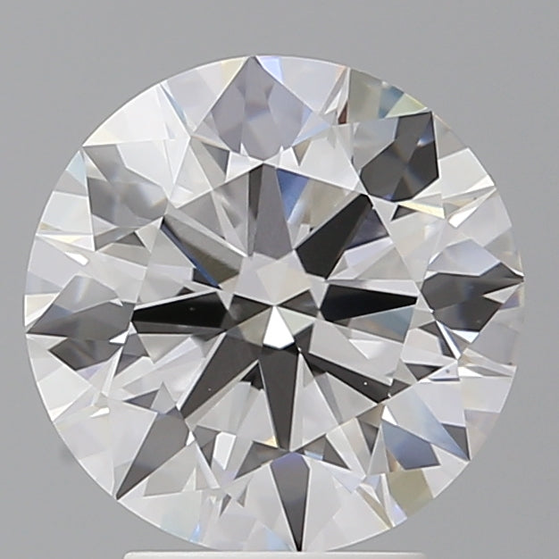 3.59 Carat Round Shaped, Ideal Cut, E Color, VS1 Clarity, IGI Certified Lab Grown Diamond