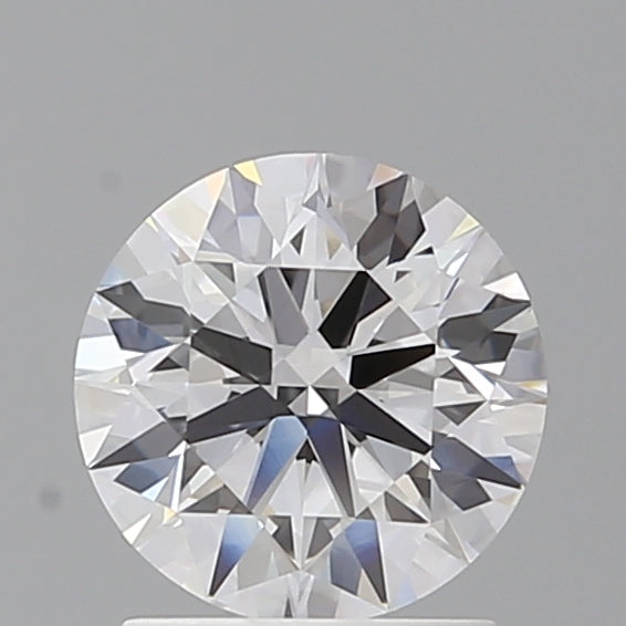 1.60 Carat Round Shaped, Ideal Cut, D Color, VVS2 Clarity, IGI Certified Lab Grown Diamond