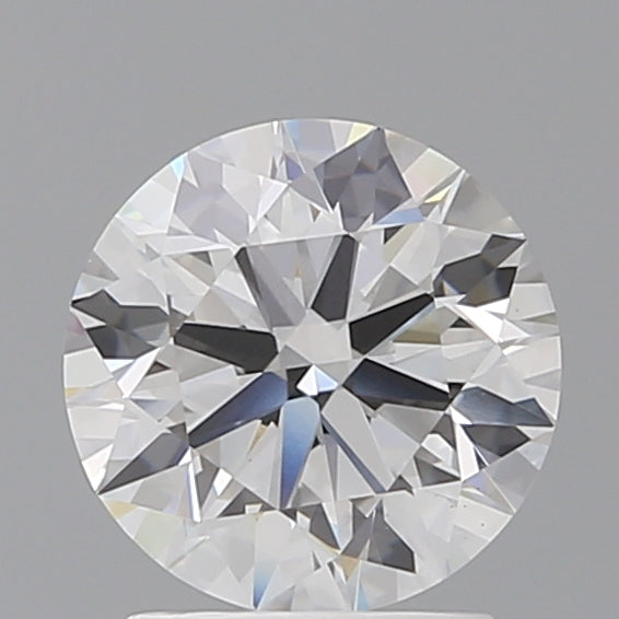 2.04 Carat Round Shaped, Ideal Cut, E Color, VS1 Clarity, IGI Certified Lab Grown Diamond