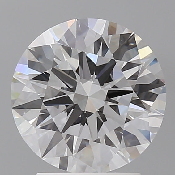 2.60 Carat Round Shaped, Ideal Cut, E Color, VVS2 Clarity, IGI Certified Lab Grown Diamond