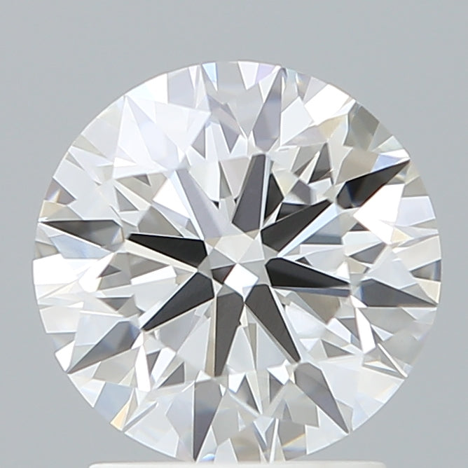 2.04 Carat Round Shaped, Ideal Cut, E Color, VVS1 Clarity, IGI Certified Lab Grown Diamond