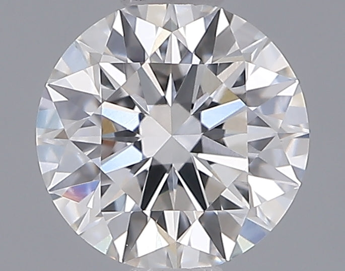 1.02 Carat Round Shaped, Ideal Cut, E Color, VVS2 Clarity, IGI Certified Lab Grown Diamond