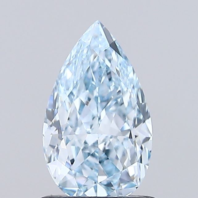 1.03 Carat Pear Shaped, Very Good Cut, VVS2 Clarity, IGI Certified Lab Grown Diamond